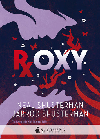Roxy (Jarrod Shusterman, Neal Shusterman) FIRMADO