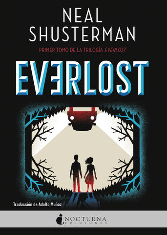 Everlost (Neal Shusterman)