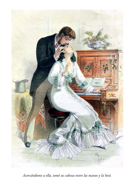 La dama de las camelias (Alexandre Dumas)