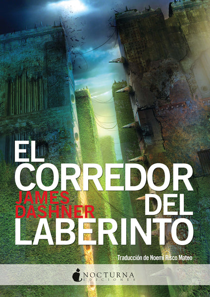 El corredor del laberinto (James Dashner)