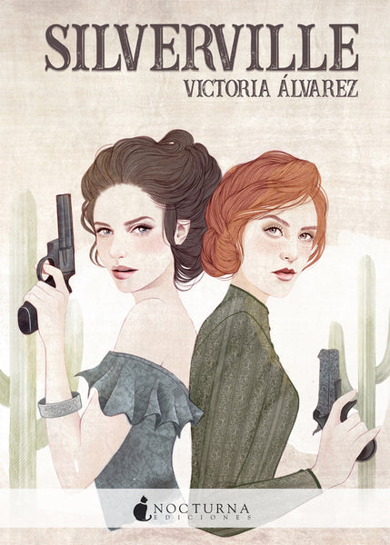 Silverville (Victoria Álvarez) FIRMADO