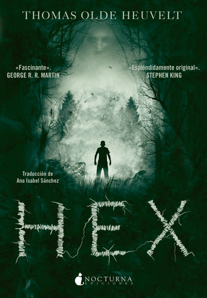 HEX (Thomas Olde Heuvelt) FIRMADO
