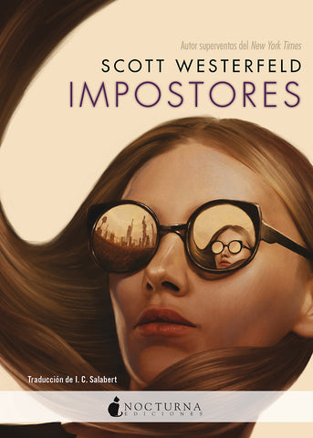 Impostores (Scott Westerfeld)