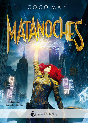 Matanoches (Coco Ma) PREVENTA