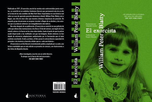 El exorcista (William Peter Blatty) PREVENTA
