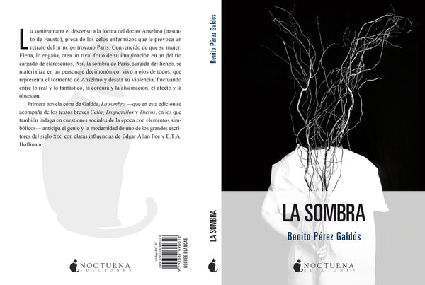La sombra (Benito Pérez Galdós) PREVENTA
