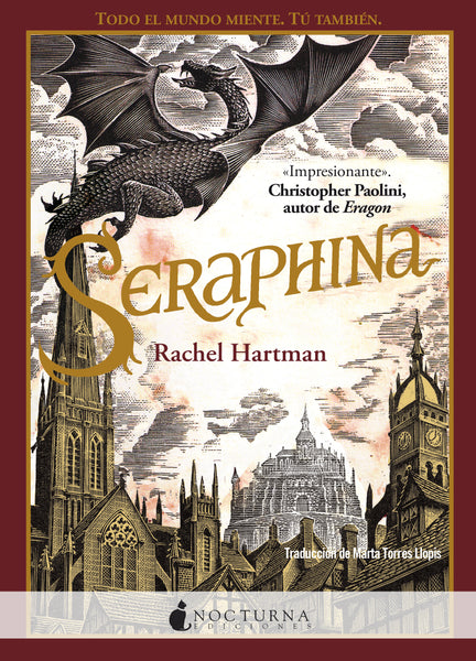 Seraphina (Rachel Hartman)