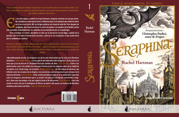 Seraphina (Rachel Hartman)