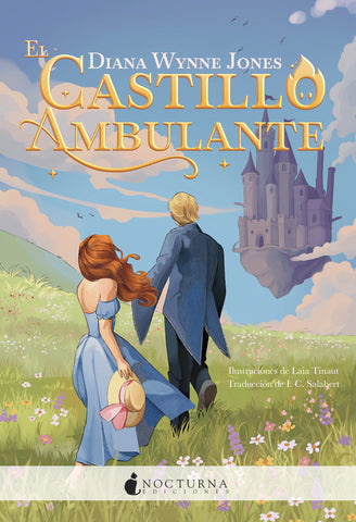 El castillo ambulante: Edición ilustrada (Diana Wynne Jones)