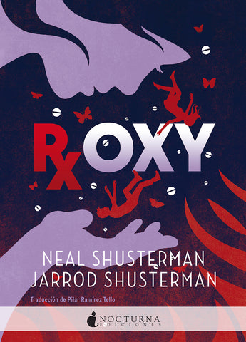 Roxy (Jarrod Shusterman, Neal Shusterman)