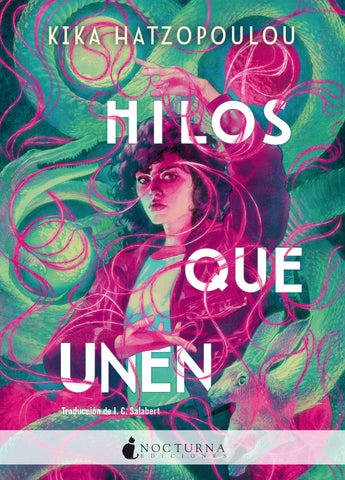 Hilos que unen (Kika Hatzopoulou)