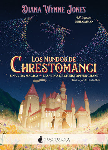 Los mundos de Chrestomanci: Una vida mágica + Las vidas de Christopher Chant (Diana Wynne Jones) PREVENTA