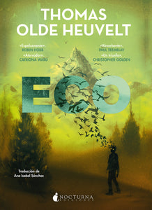 Eco (Thomas Olde Heuvelt) FIRMADO