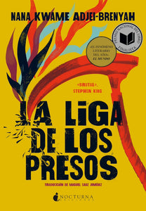 La liga de los presos (Nana Kwame Adjei-Brenyah)