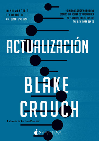 Actualización (Blake Crouch)