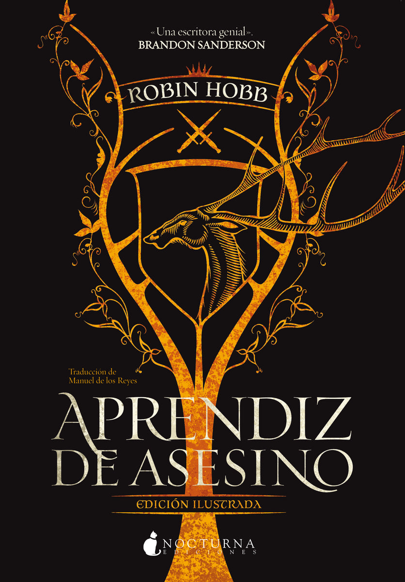Aprendiz de asesino (Robin Hobb) - EL VATÍDICO 1
