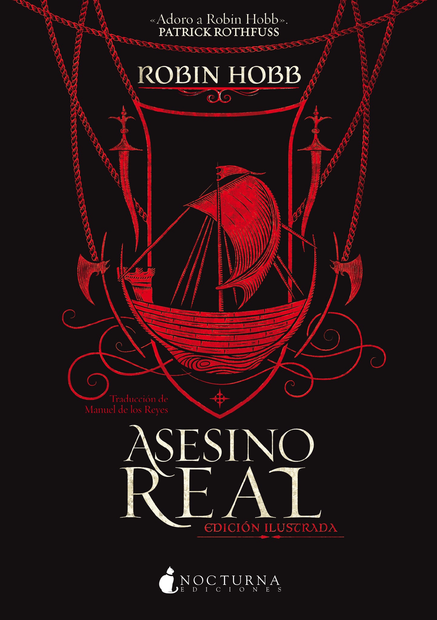 Asesino real (Robin Hobb) PREVENTA - EL VATÍDICO 2