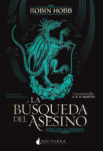 La búsqueda del asesino (Robin Hobb) PREVENTA - EL VATÍDICO 3