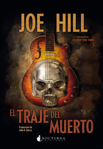 El traje del muerto (Joe Hill) PREVENTA
