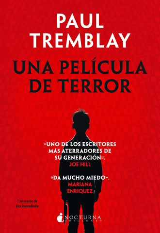 Una película de terror (Paul Tremblay) PREVENTA