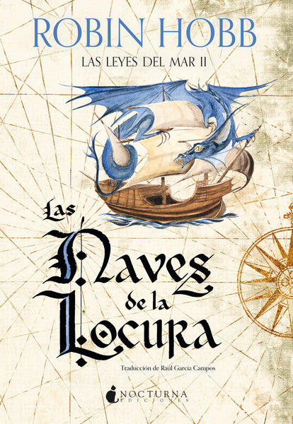 Las naves de la locura (Robin Hobb) PREVENTA