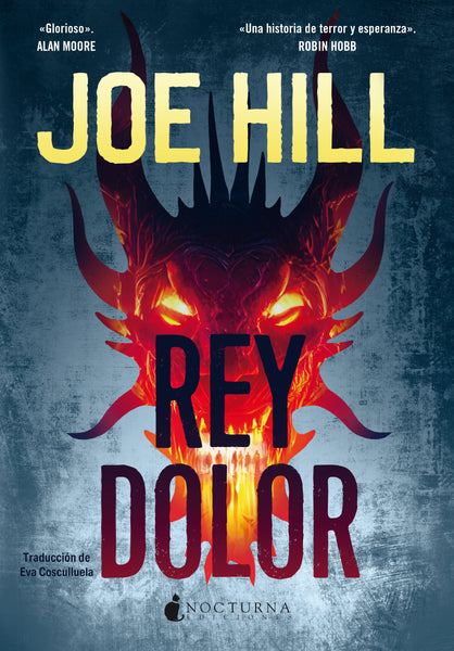 Rey Dolor (Joe Hill) PREVENTA