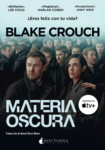 Materia oscura (Blake Crouch)