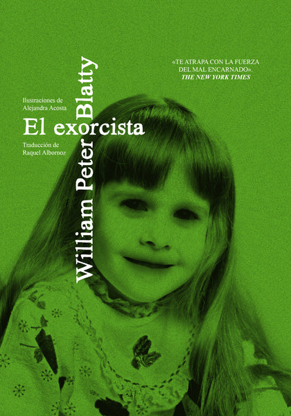 El exorcista (William Peter Blatty) PREVENTA