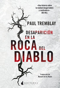 Desaparición en la Roca del diablo (Paul Tremblay) FIRMADO