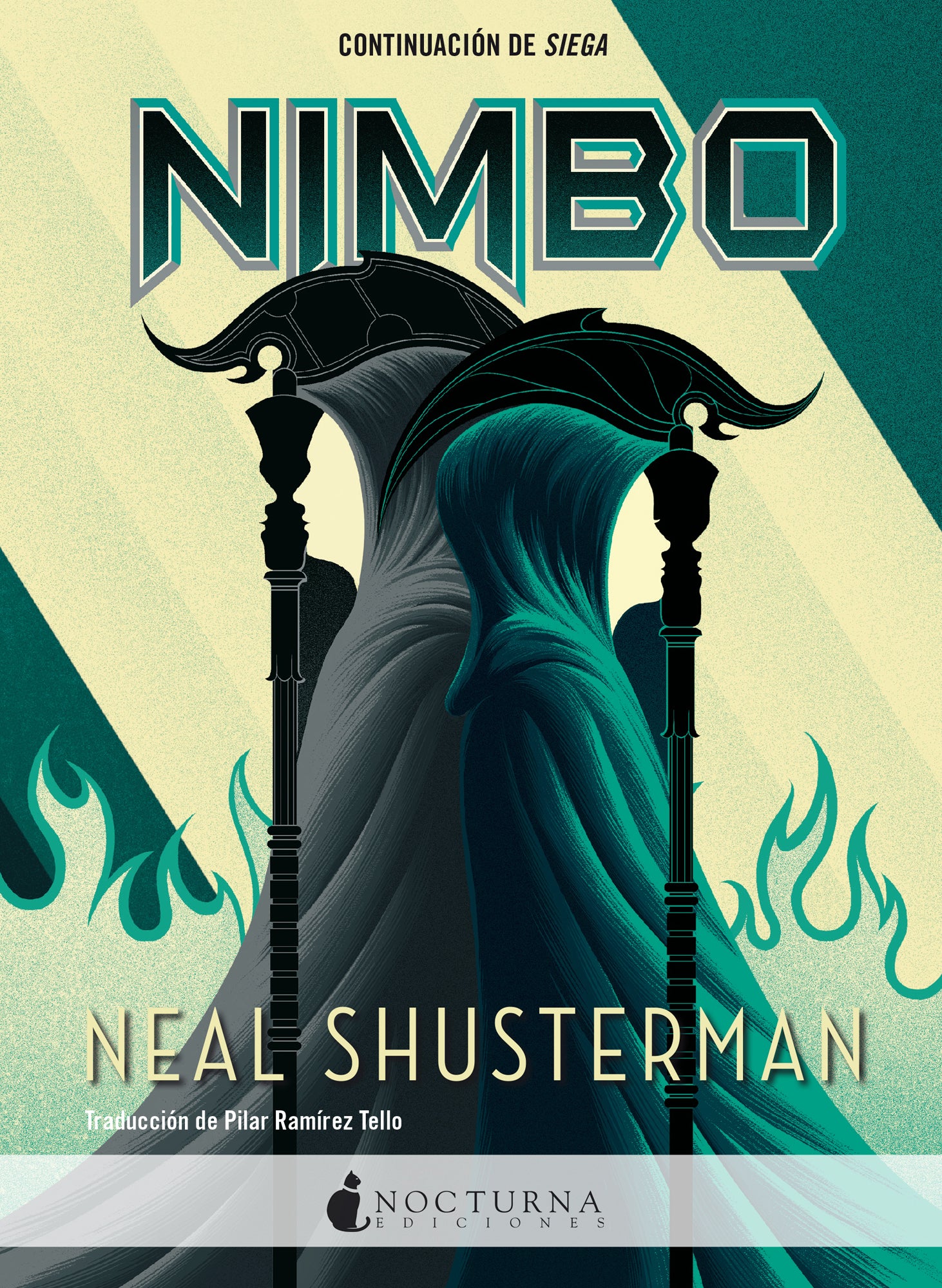 Nimbo (Neal Shusterman)