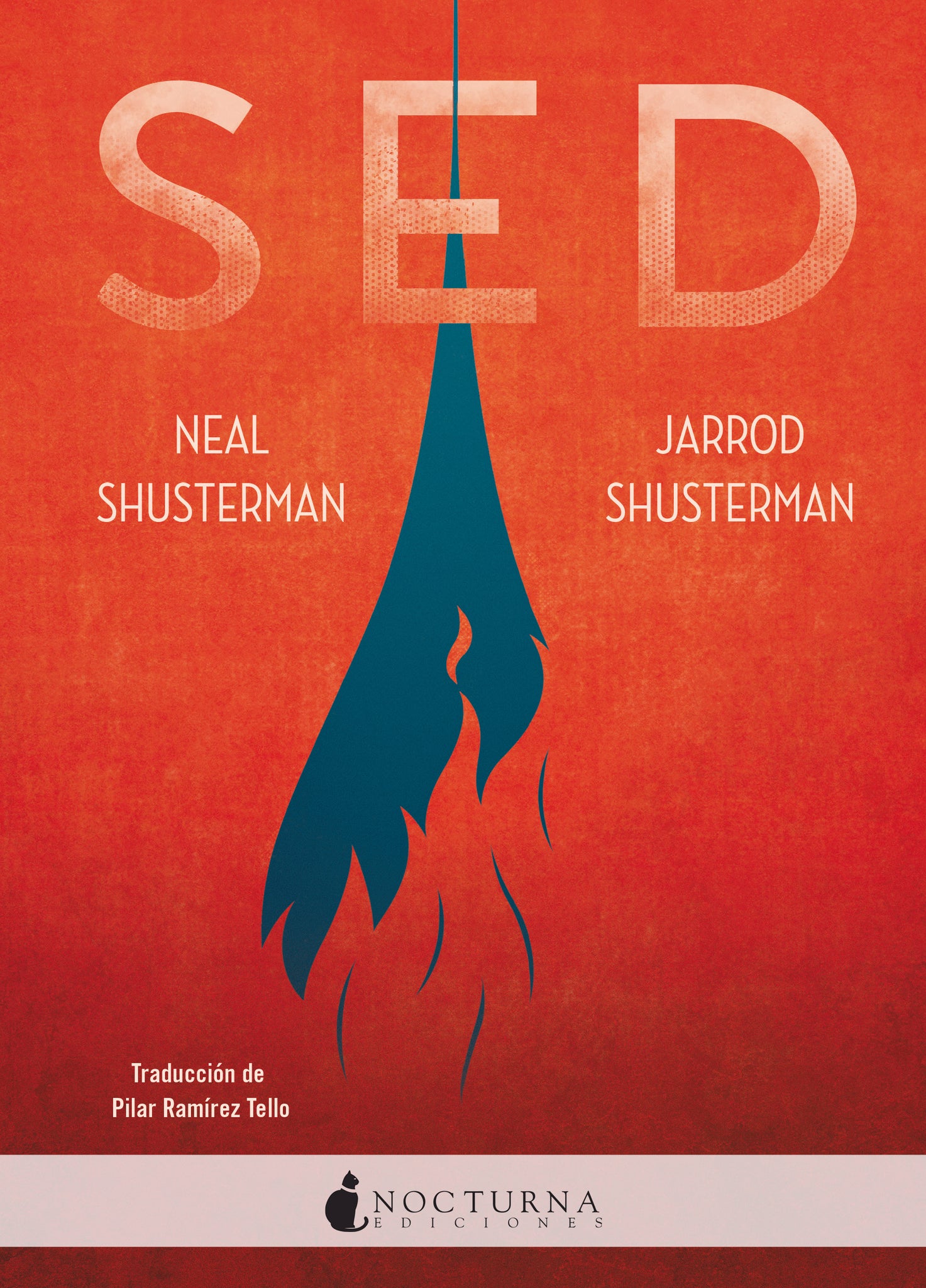 Sed (Neal Shusterman y Jarrod Shusterman) FIRMADO
