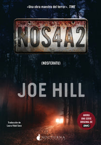NOS4A2: Nosferatu (Joe Hill)