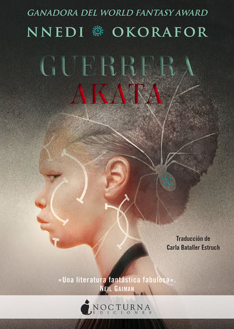Guerrera Akata (Nnedi Okorafor)