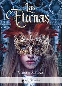 Las eternas (Victoria Álvarez) FIRMADO