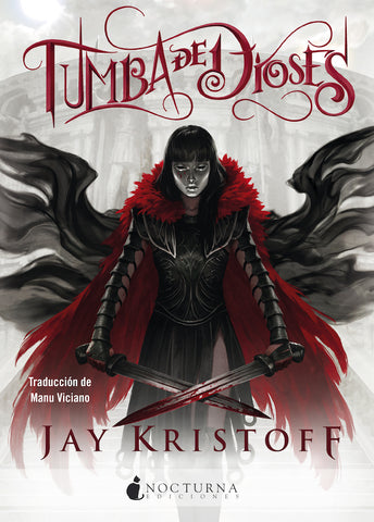 Tumba de Dioses (Jay Kristoff)