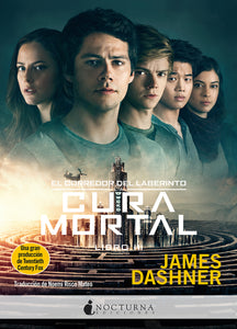 La cura mortal (James Dashner)