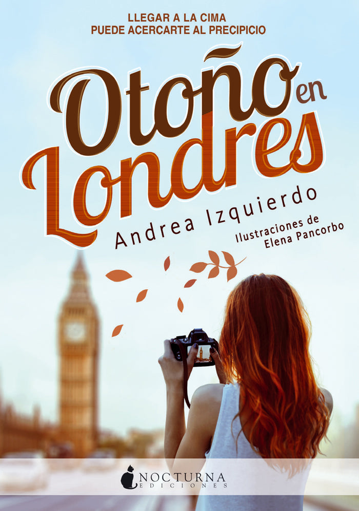 Otoño en Londres (Andrea Izquierdo) FIRMADO