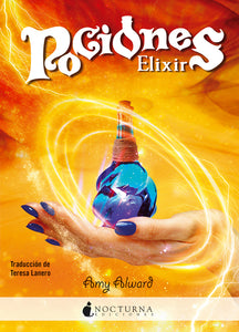 Pociones 2: Elixir (Amy Alward)