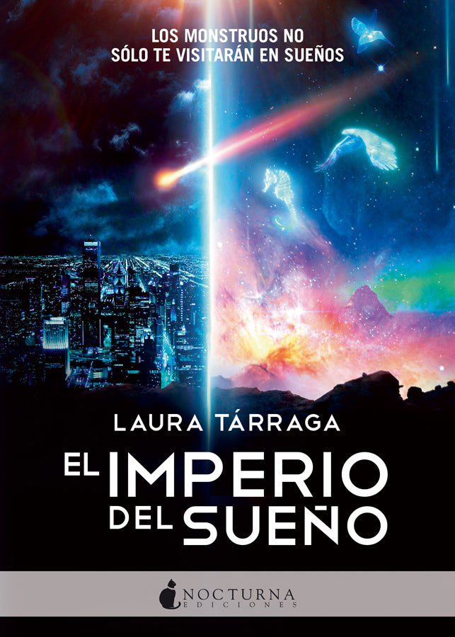 El Imperio del Sueño (Laura Tárraga) FIRMADO