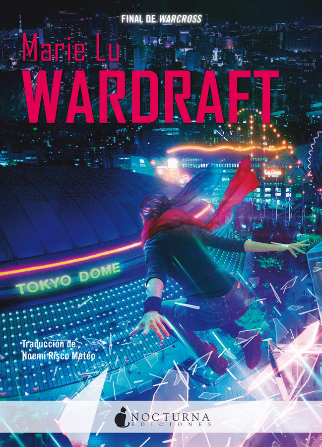 Wardraft (Marie Lu)