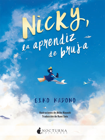 Nicky, la aprendiz de bruja (Eiko Kadono)