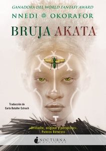 Bruja Akata (Nnedi Okorafor)