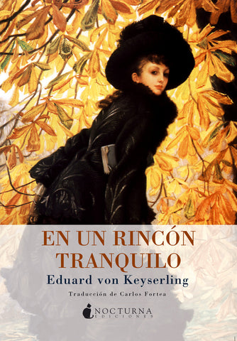 En un rincón tranquilo (Eduard von Keyserling)
