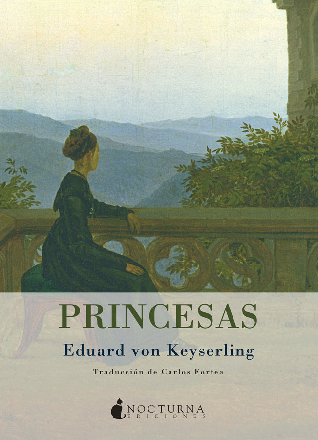 Princesas Eduard von Keyserling