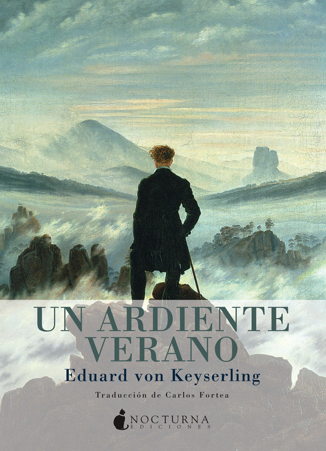 Un ardiente verano (Eduard von Keyserling)